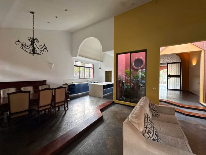 ALQUILER SANTA ANA LINDORA VALLE DEL SOL 4 CUARTOS Y PISCINA OPORTUNIDAD UNICA - Imagen 12