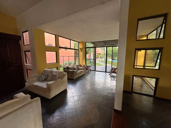 ALQUILER SANTA ANA LINDORA VALLE DEL SOL 4 CUARTOS Y PISCINA OPORTUNIDAD UNICA - Imagen 4