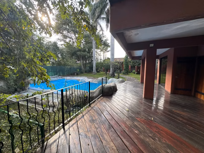 ALQUILER SANTA ANA LINDORA VALLE DEL SOL 4 CUARTOS Y PISCINA OPORTUNIDAD UNICA - Imagen 15