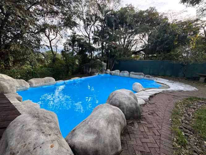 ALQUILER SANTA ANA LINDORA VALLE DEL SOL 4 CUARTOS Y PISCINA OPORTUNIDAD UNICA - Imagen 18