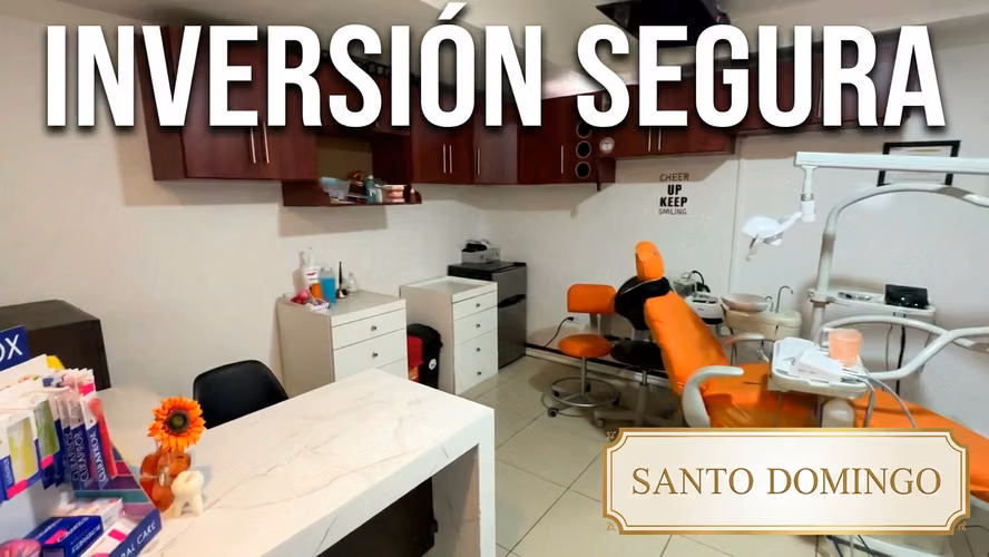 Local comercial en Venta Premium en el centro de Santo Domingo – 412 m² – ideal para clínicas, oficinas y negocios consolidados - Imagen 2