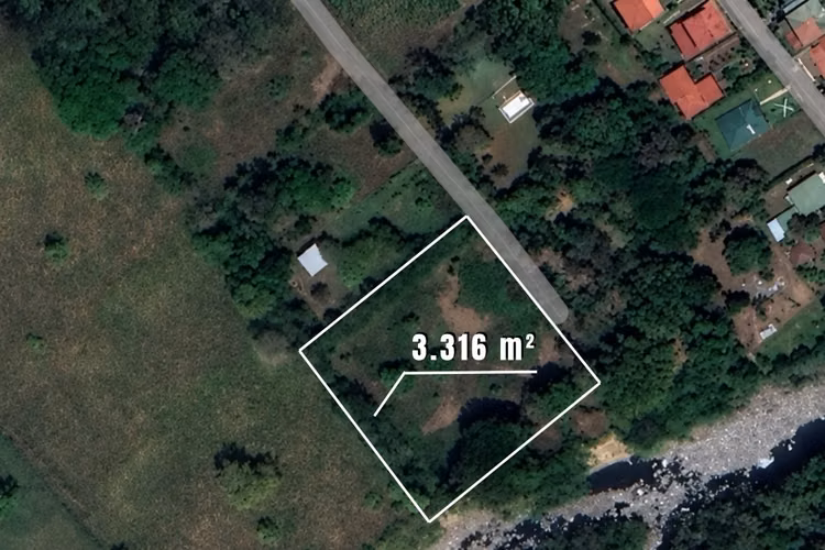 Venta de lote – 3.316 m2 - Peñas Blancas, San Ramón