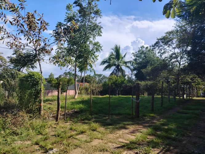 ¡Ganga! Lote plano de 632 m² para construcción - Concepción, Atenas - Imagen 5