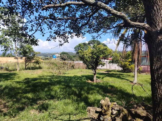 ¡Ganga! Lote plano de 632 m² para construcción - Concepción, Atenas - Imagen 6