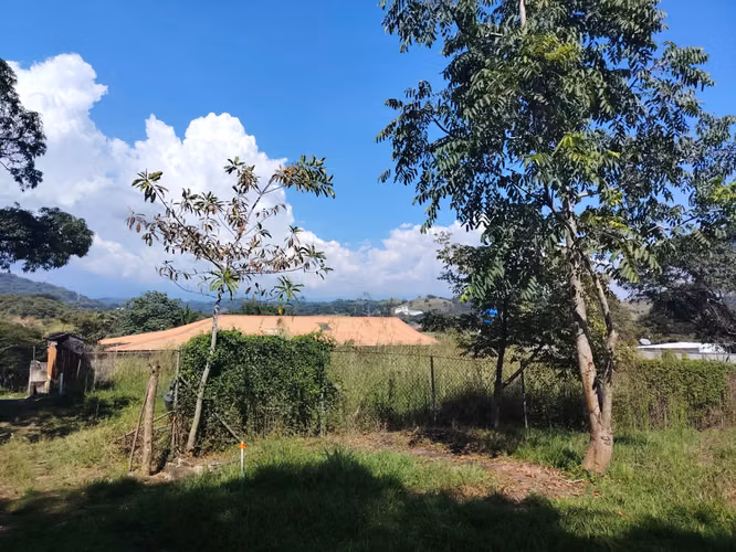 ¡Ganga! Lote plano de 632 m² para construcción - Concepción, Atenas - Imagen 7
