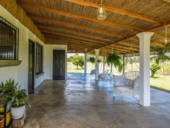 Venta de terreno Muelle-San Carlos