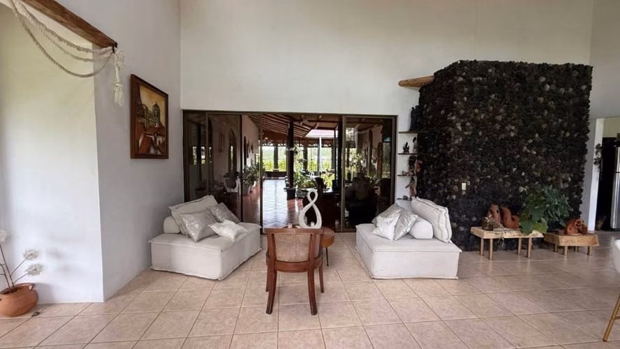Venta de terreno Muelle-San Carlos