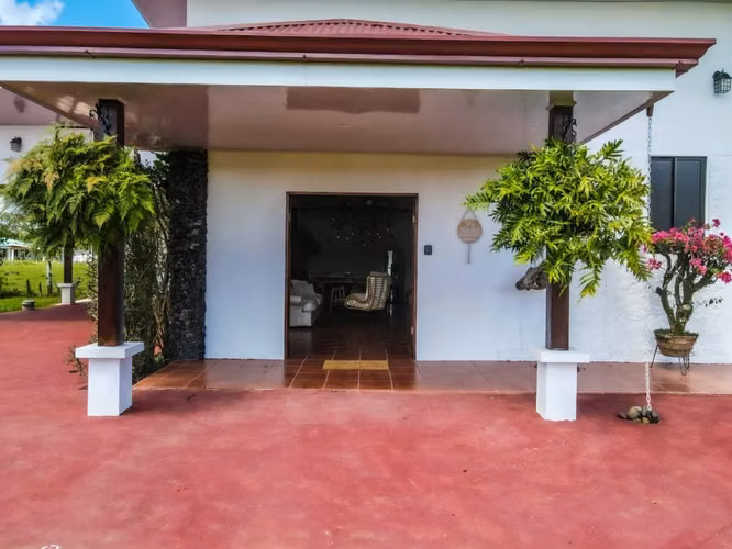 Venta de terreno Muelle-San Carlos