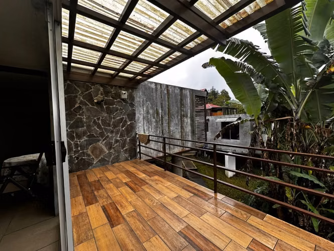 Venta de casa con Vista al Volcán Turrialba en Aquiares - Imagen 17
