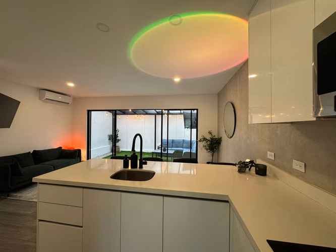 ALQUILER DE CASA EN CONDOMINIO, GUACHIPELIN - Imagen 13