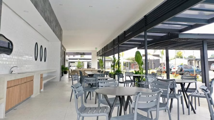 Alquiler de casa en Condominio Robles de Lindora, pozos Santa Ana - Imagen 15