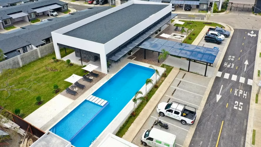 Alquiler de casa en Condominio Robles de Lindora, pozos Santa Ana - Imagen 14