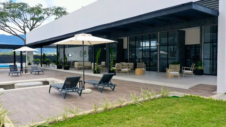 Alquiler de casa en Condominio Robles de Lindora, pozos Santa Ana - Imagen 11