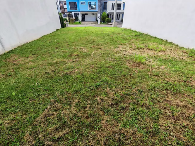 *Venta Lote en Condominio Distrito San Juan