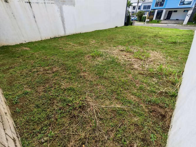 *Venta Lote en Condominio Distrito San Juan