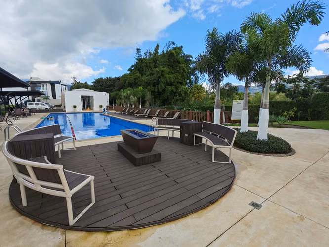 *Venta Lote en Condominio Distrito San Juan