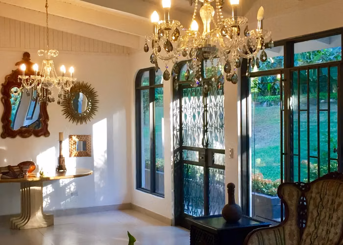 Alquiler en Belén, La Asunción | Casa con piscina y Amplios jardines - Imagen 2