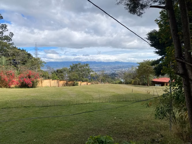 Venta Espectacular Terreno, San Antonio Escazú. 5631 - Imagen 4