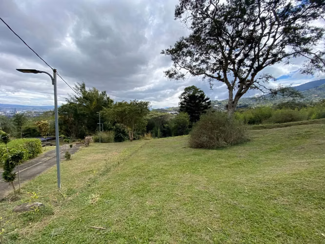 Venta Espectacular Terreno, San Antonio Escazú. 5631 - Imagen 7