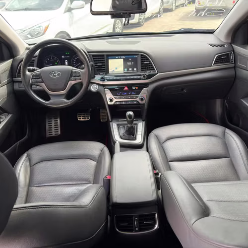 Hyundai Avante 2016