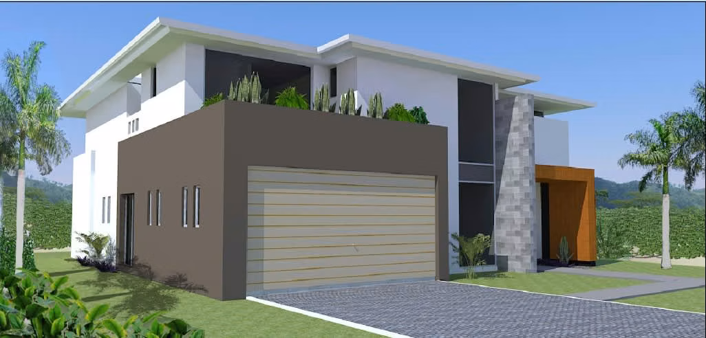 Venta Casa en Alajuela Hacienda Espinal | 455 m² y Club House, Piscina y Seguridad 24/7