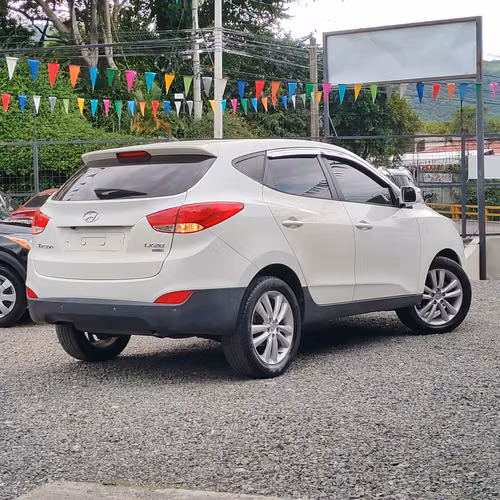 Hyundai Tucson 2010 - Imagen 4