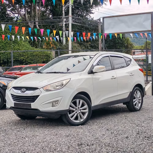 Hyundai Tucson 2010 - Imagen 2
