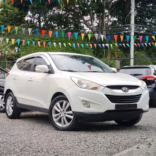 Hyundai Tucson 2010