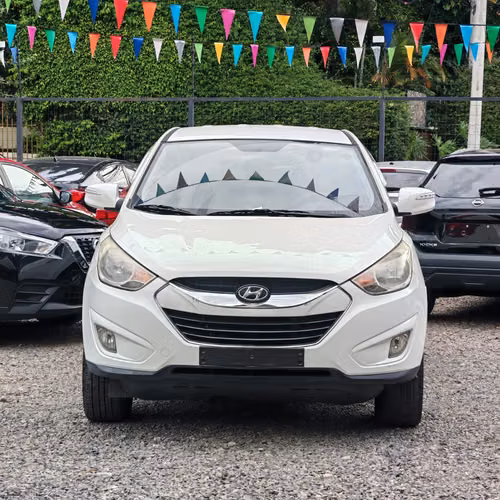 Hyundai Tucson 2010 - Imagen 3