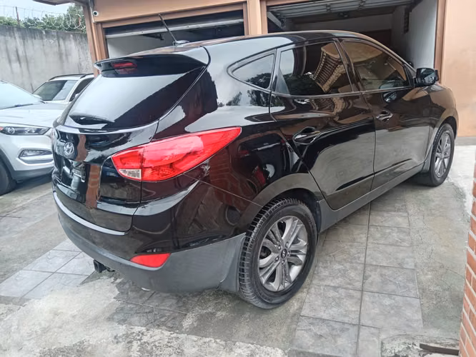 HYUNDAI TUCSON GLS