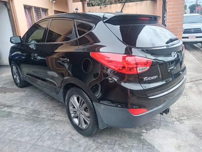 HYUNDAI TUCSON GLS