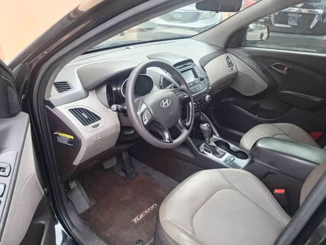 HYUNDAI TUCSON GLS