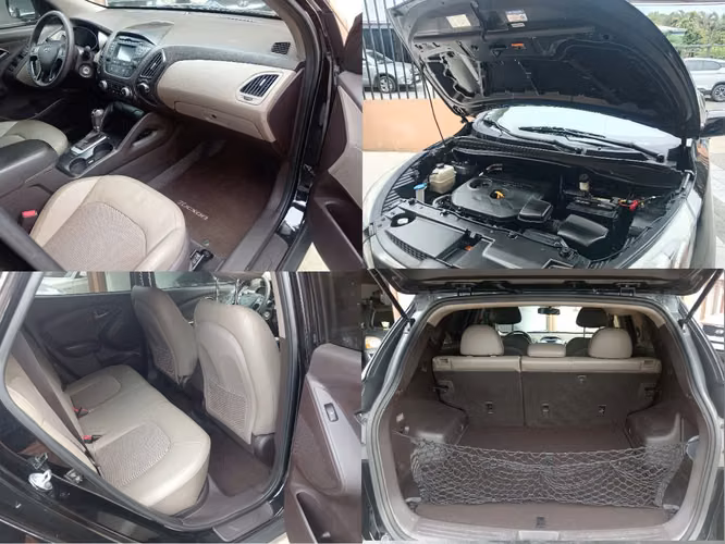 HYUNDAI TUCSON GLS