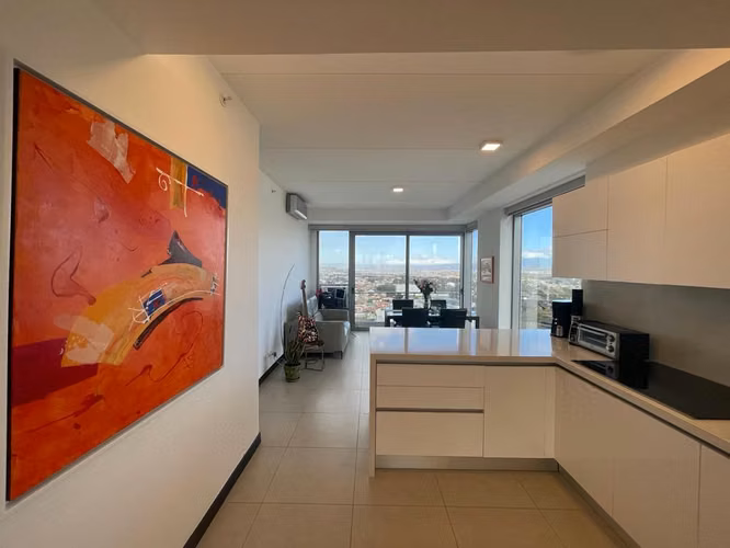 Apartamento Piso 14 con Vista 180° y 156 m² QBO, Sky homes - Imagen 4