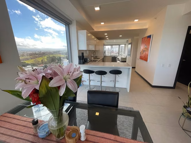 Apartamento Piso 14 con Vista 180° y 156 m² QBO, Sky homes - Imagen 6
