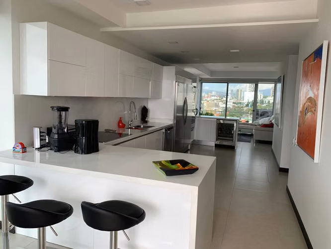 Apartamento Piso 14 con Vista 180° y 156 m² QBO, Sky homes - Imagen 5