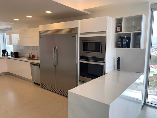 Apartamento Piso 14 con Vista 180° y 156 m² QBO, Sky homes - Imagen 3