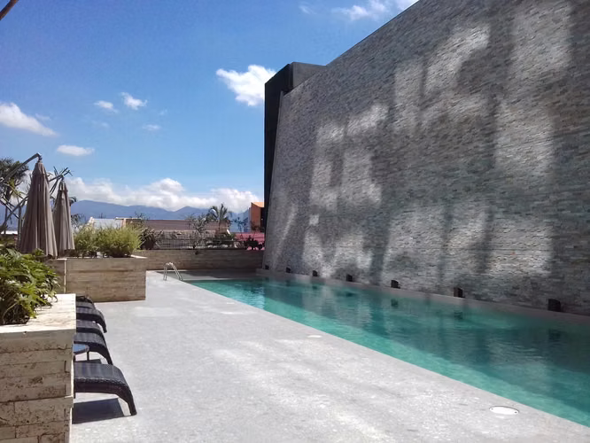 Loft Amueblado en Alquiler en Rohrmoser: Vida Urbana con Amenidades Tipo Resort (Ref. 174)