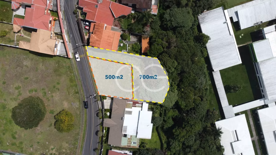 AE ARQUITECTURA | VENTA LOTE LOMAS DE AYARCO CURRIDABAT 1195 - Imagen 12