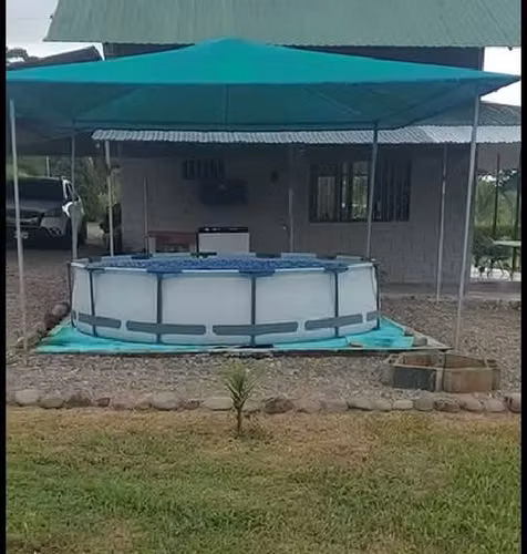 Vendo propiedad de 5.000 m² con casa en Horquetas de Sarapiquí