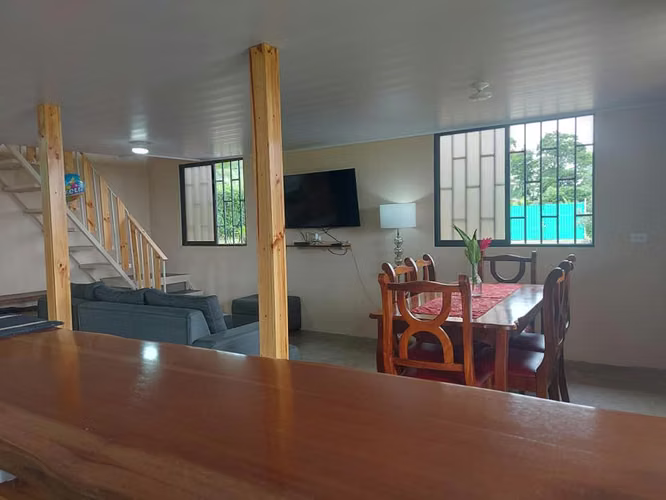 Vendo propiedad de 5.000 m² con casa en Horquetas de Sarapiquí