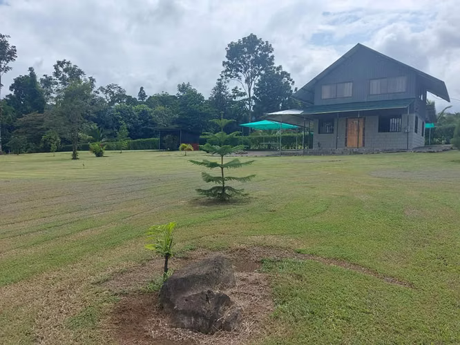 Vendo propiedad de 5.000 m² con casa en Horquetas de Sarapiquí