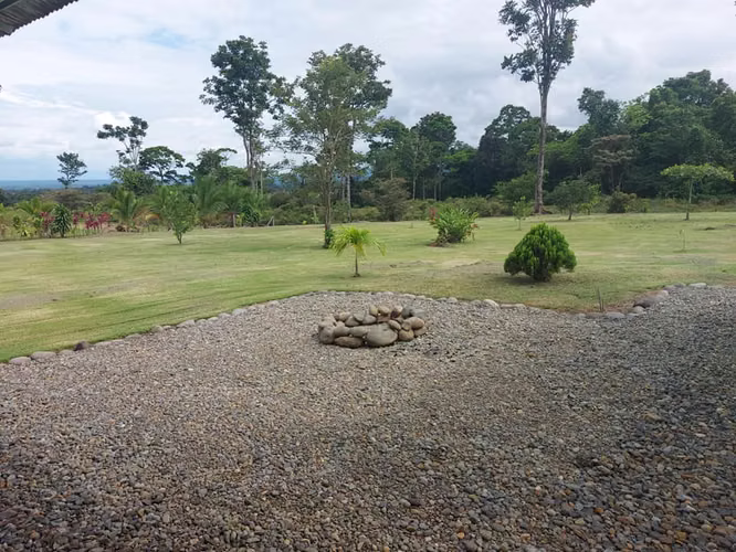 Vendo propiedad de 5.000 m² con casa en Horquetas de Sarapiquí
