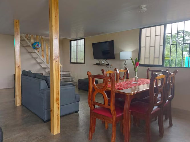 Vendo propiedad de 5.000 m² con casa en Horquetas de Sarapiquí