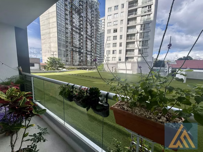Venta de Apartamento Residencial Torre U Nunciatura, Rohrmoser, San José. - Imagen 9