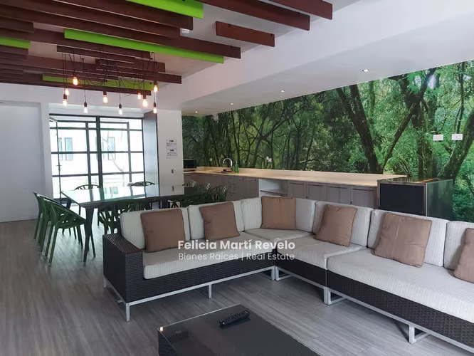 Estudio FULL AMUEBLADO en Arborea Flats, SANTA ANA - $145,000 - Imagen 18