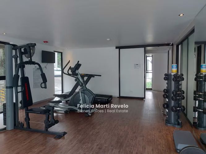 Estudio FULL AMUEBLADO en Arborea Flats, SANTA ANA - $145,000 - Imagen 17