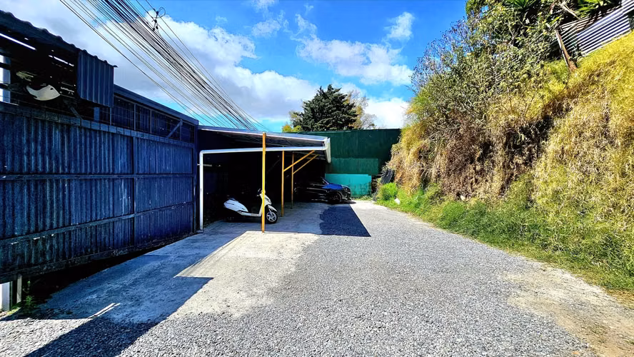 Lote en Coronado CERCA DE LA CLINICA 712m2