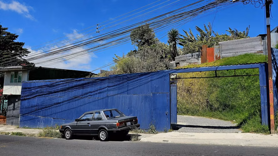 Lote en Coronado CERCA DE LA CLINICA 712m2