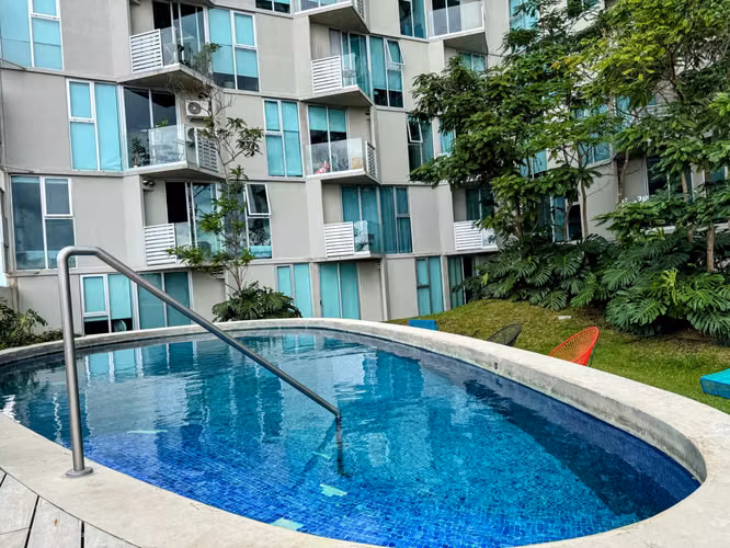 Secrt Sabana apartamento tipo estudio amueblado - Imagen 12